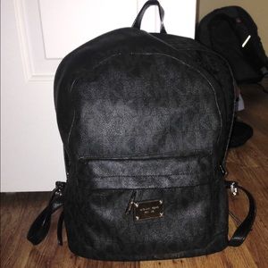 Michael Kors backpack